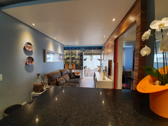 Imagem Apartamento com 1 Quarto à Venda, 44 m² em Indianópolis - São Paulo