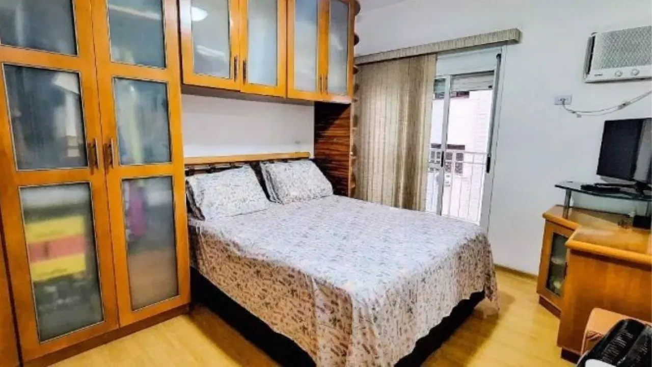 Imagem Apartamento com 4 Quartos à Venda, 159 m² em Boqueirão - Santos