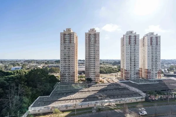 Imagem Apartamento com 3 Quartos à Venda, 79 m² em Cidade Industrial - Curitiba