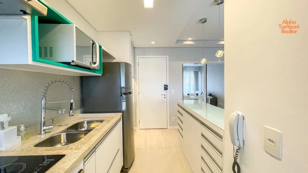 Foto do imóvel: Apartamento com 1 Quarto para Alugar, 50 m² em Melville Empresarial I e II - Barueri