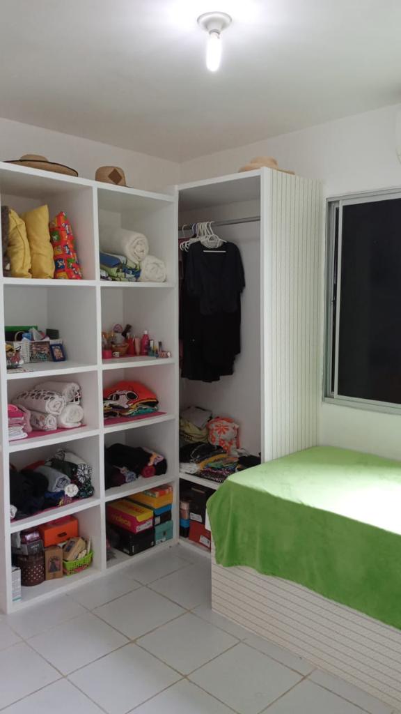 Imagem Apartamento com 2 Quartos para Alugar, 47 m²em Forquilha - São Luís