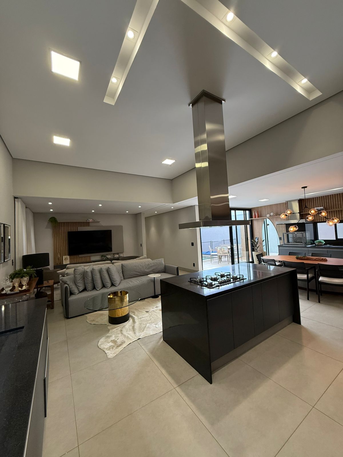 Imagem Casa com 3 Quartos à Venda, 224 m² em Residencial Spazio Verde Comendador - Bauru