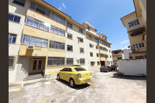 Imagem Apartamento com 1 Quarto à Venda, 60 m² em Engenho Da Rainha - Rio De Janeiro