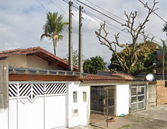 Imagem Casa com 2 Quartos à Venda, 100 m² em Esmeralda - Praia Grande
