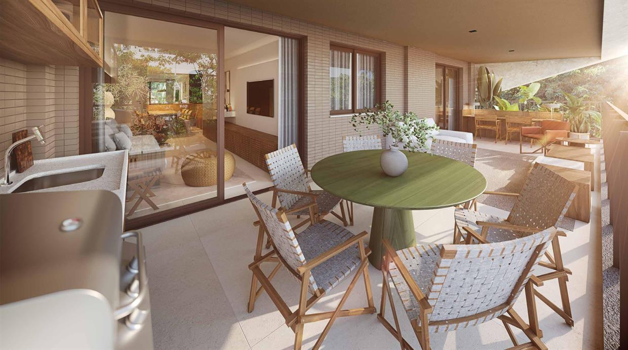 Foto do imóvel: Apartamento com 2 Quartos à Venda, 88 m² em São Conrado - Rio de Janeiro