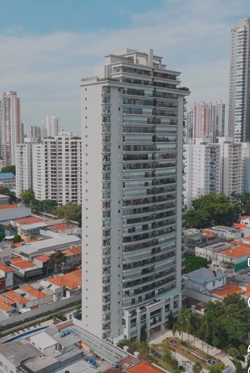 Imagem Apartamento com 4 Quartos à Venda, 234 m² em Cidade Mãe do Céu - São Paulo