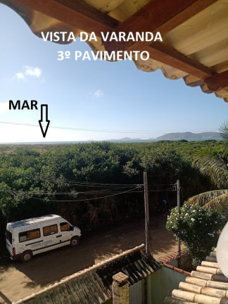 Imagem Casa com 4 Quartos à Venda, 100 m² em Peró - Cabo Frio
