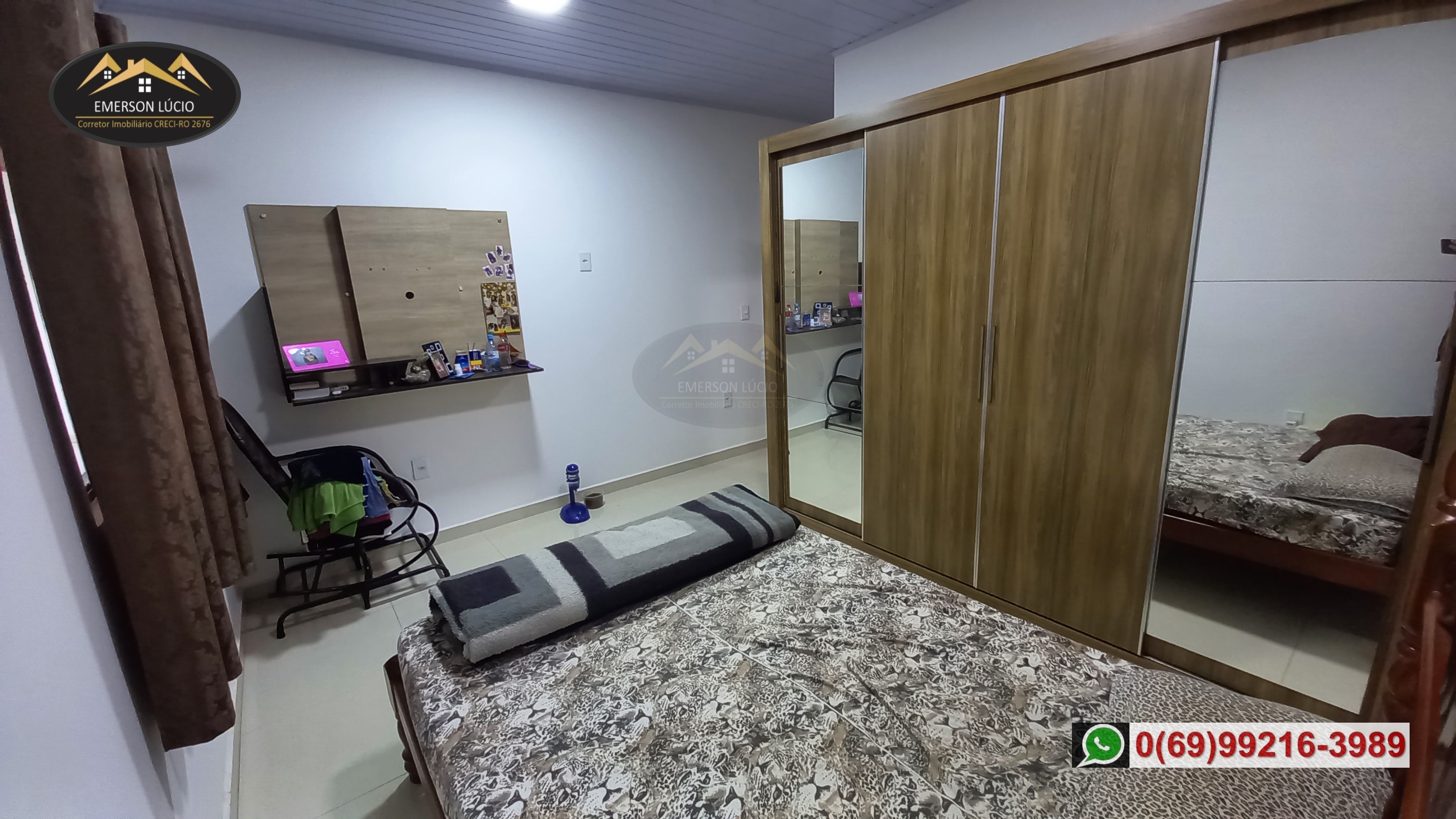 Imagem Casa com 2 Quartos à Venda, 130 m²em APONIÃ - Porto Velho