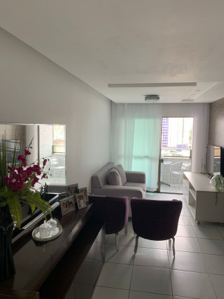 Imagem Apartamento com 3 Quartos à Venda, 80 m² em Casa Amarela - Recife