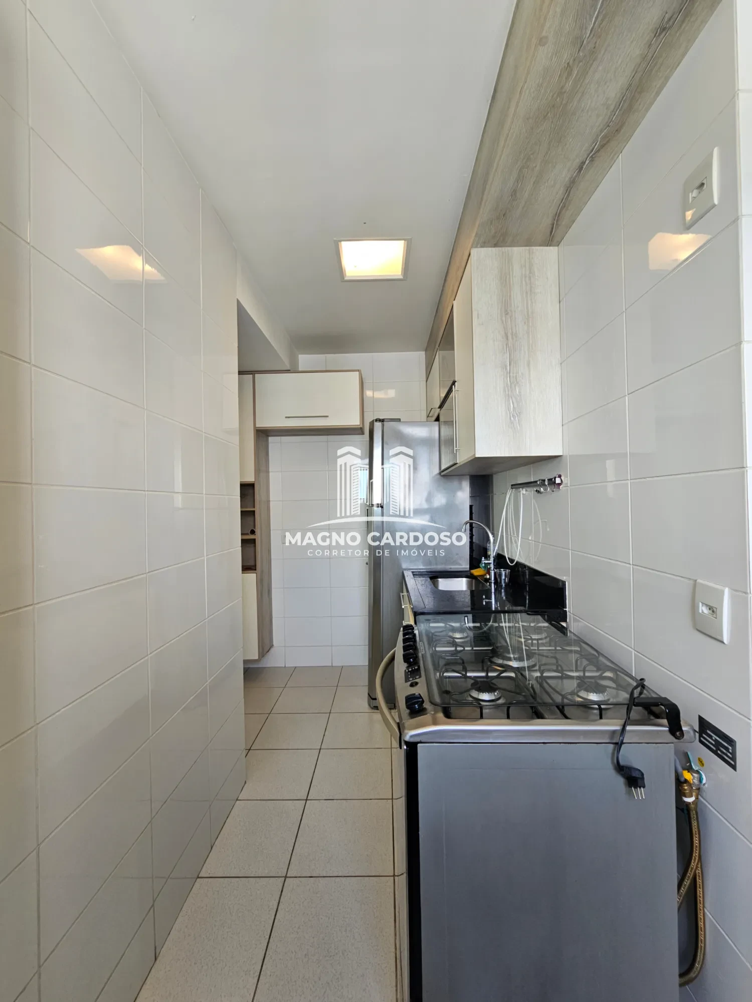 Imagem Apartamento com 3 Quartos para Alugar, 95 m² em Centro - Campos dos Goytacazes