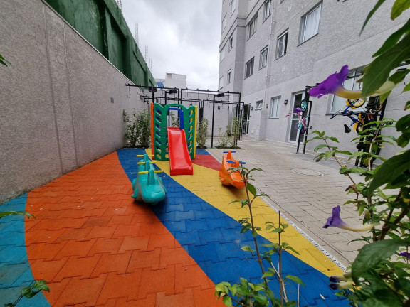 Imagem Apartamento com 2 Quartos à Venda, 38 m² em Brás - São Paulo