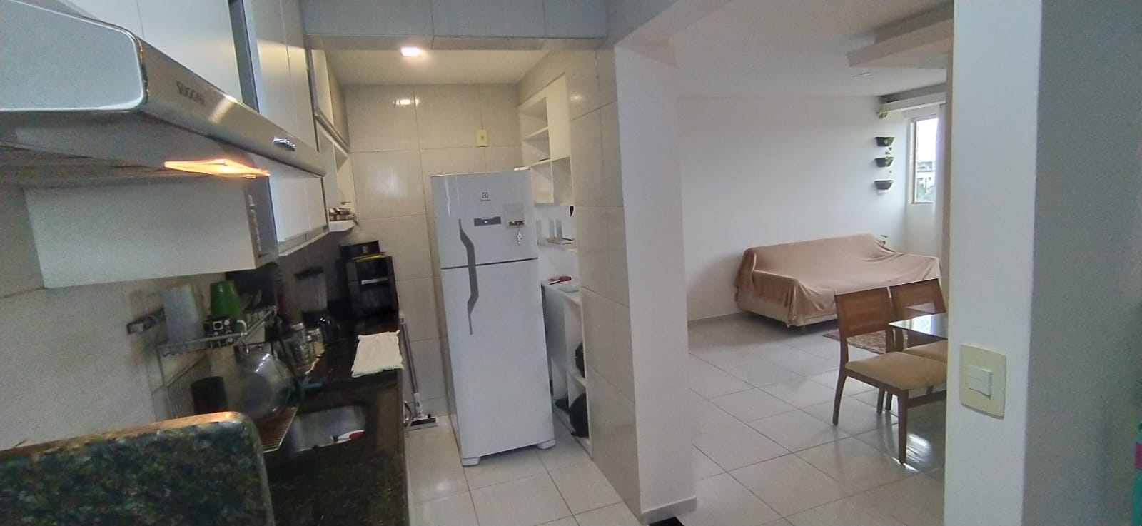 Imagem Apartamento com 2 Quartos à Venda, 57 m²em Jardim Cidade Universitária - João Pessoa