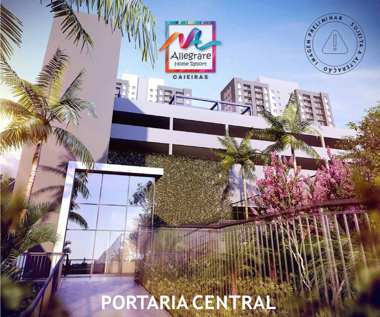 Imagem Apartamento com 2 Quartos à Venda, 49 m² em Vera Tereza - Caieiras