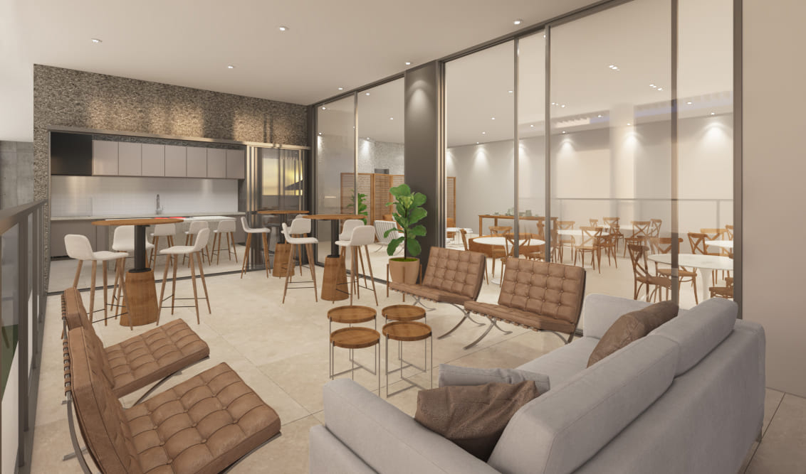 Imagem Apartamento com 2 Quartos à Venda, 76 m² em Jardim Glória - Juiz de Fora