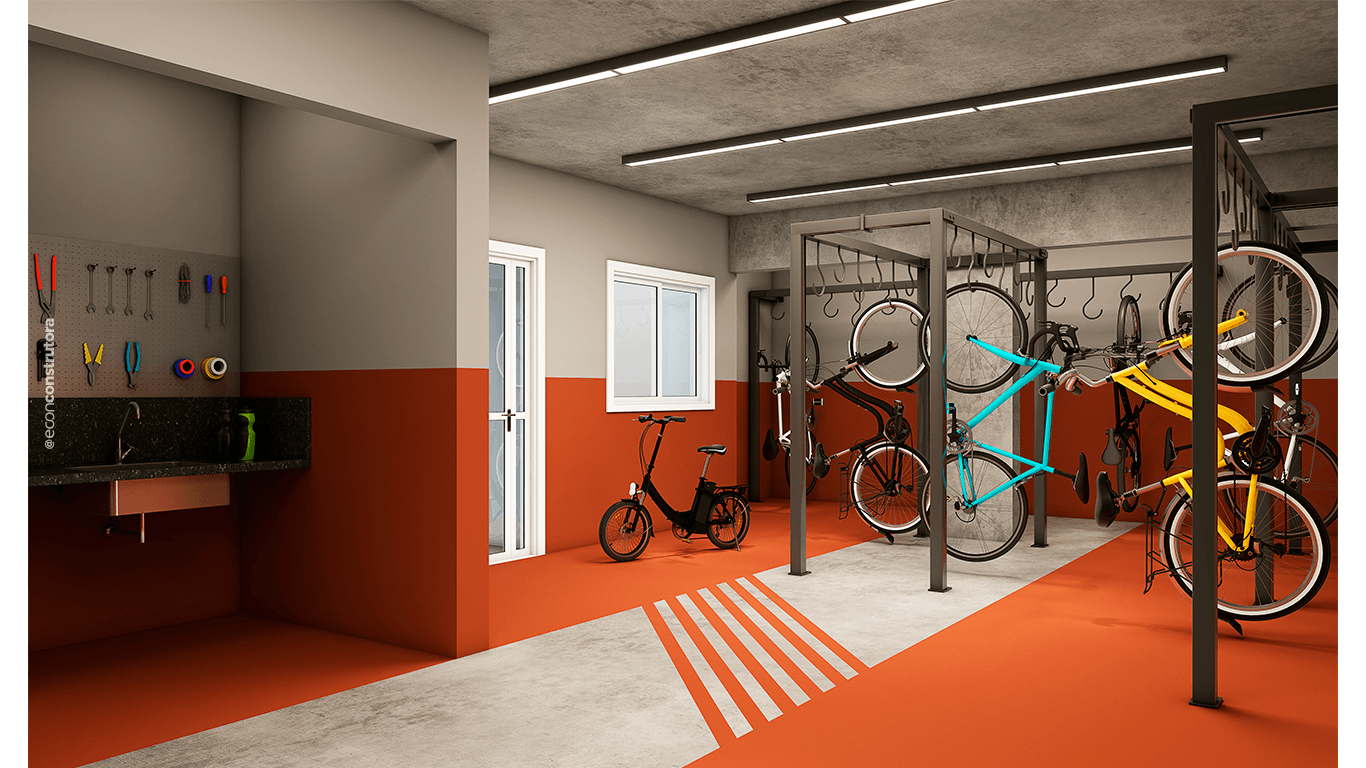 Foto do imóvel: Apartamento com 2 Quartos à Venda, 59 m²em Jaguaré - São Paulo