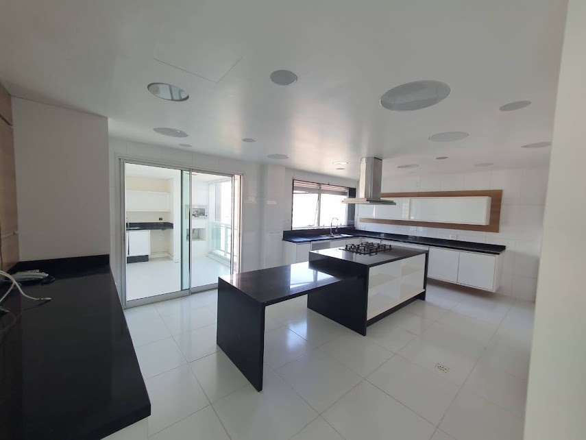 Imagem Apartamento com 4 Quartos à Venda, 402 m²em Barra da Tijuca - Rio de Janeiro