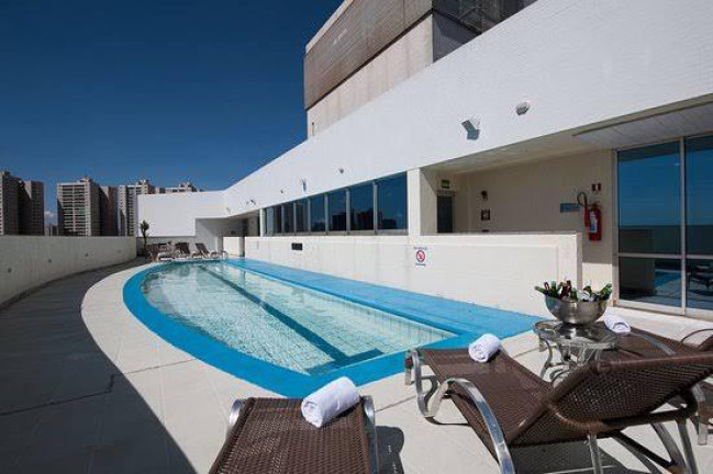 Imagem Flat com 1 Quarto à Venda,  em Taguatinga Centro (Taguatinga) - Brasília