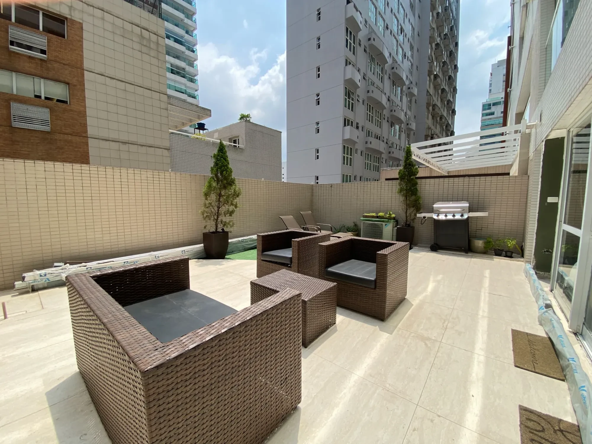 Apartamento com 1 Quarto à Venda, 105 m² em Gonzaga - Santos