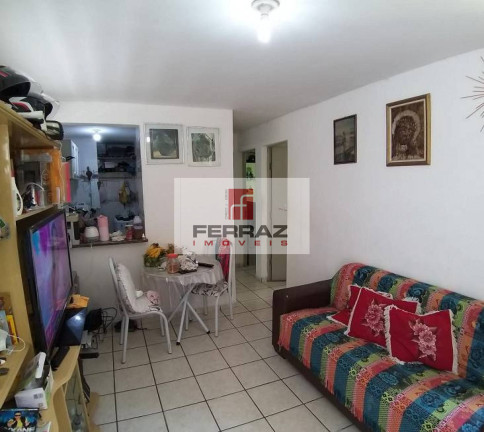 Imagem Apartamento com 2 Quartos à Venda, 44 m² em Cidade da Esperança - Natal