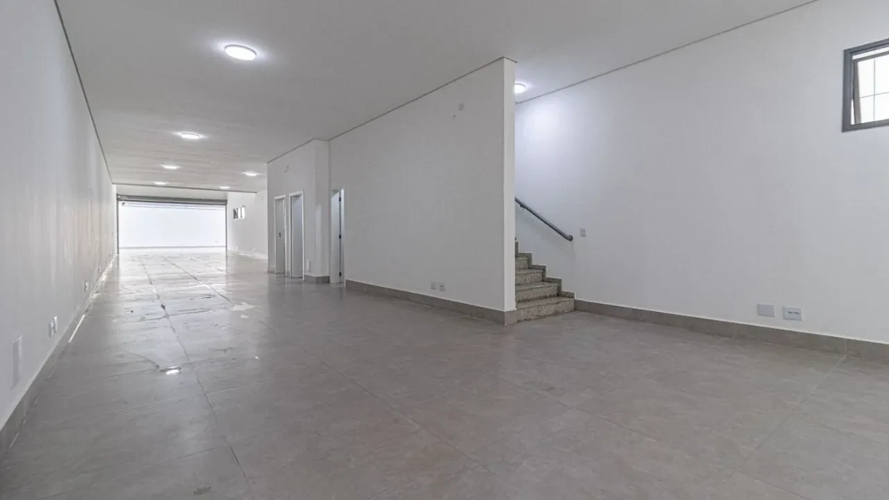 Imagem Loja à Venda ou Locação, 550 m² em Vila Mathias - Santos