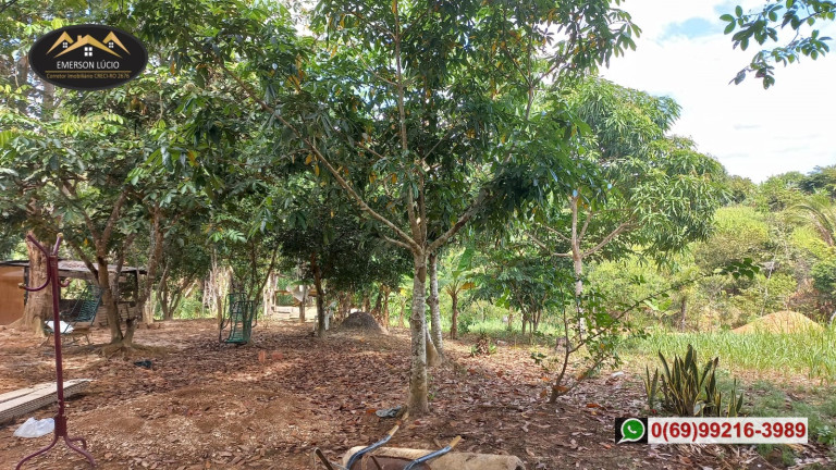 Imagem Chácara com 1 Quarto à Venda, 200 m² em Aponiã - Porto Velho