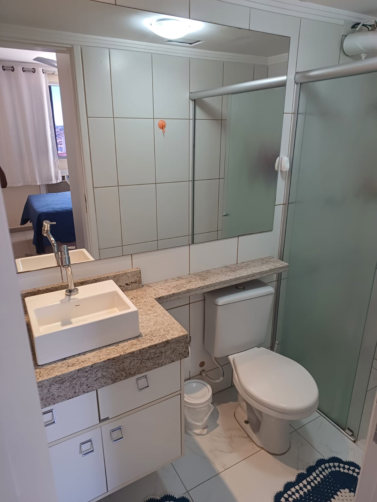 Foto do imóvel: Apartamento com 2 Quartos à Venda, 58 m²em Jardim Bela Vista - Bauru