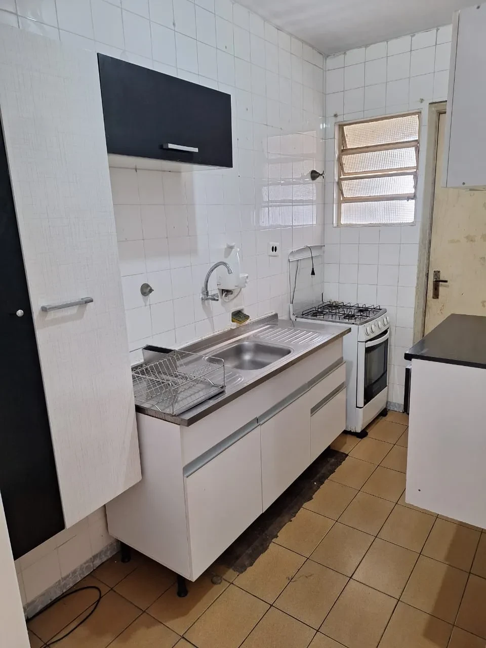 Imagem Apartamento com 1 Quarto à Venda, 58 m² em Santo Amaro - São Paulo