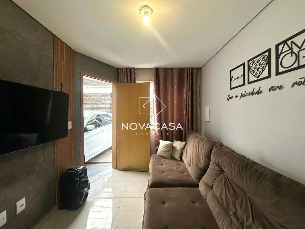 Imagem Casa com 2 Quartos à Venda, 70 m² em Santa Mônica - Belo Horizonte