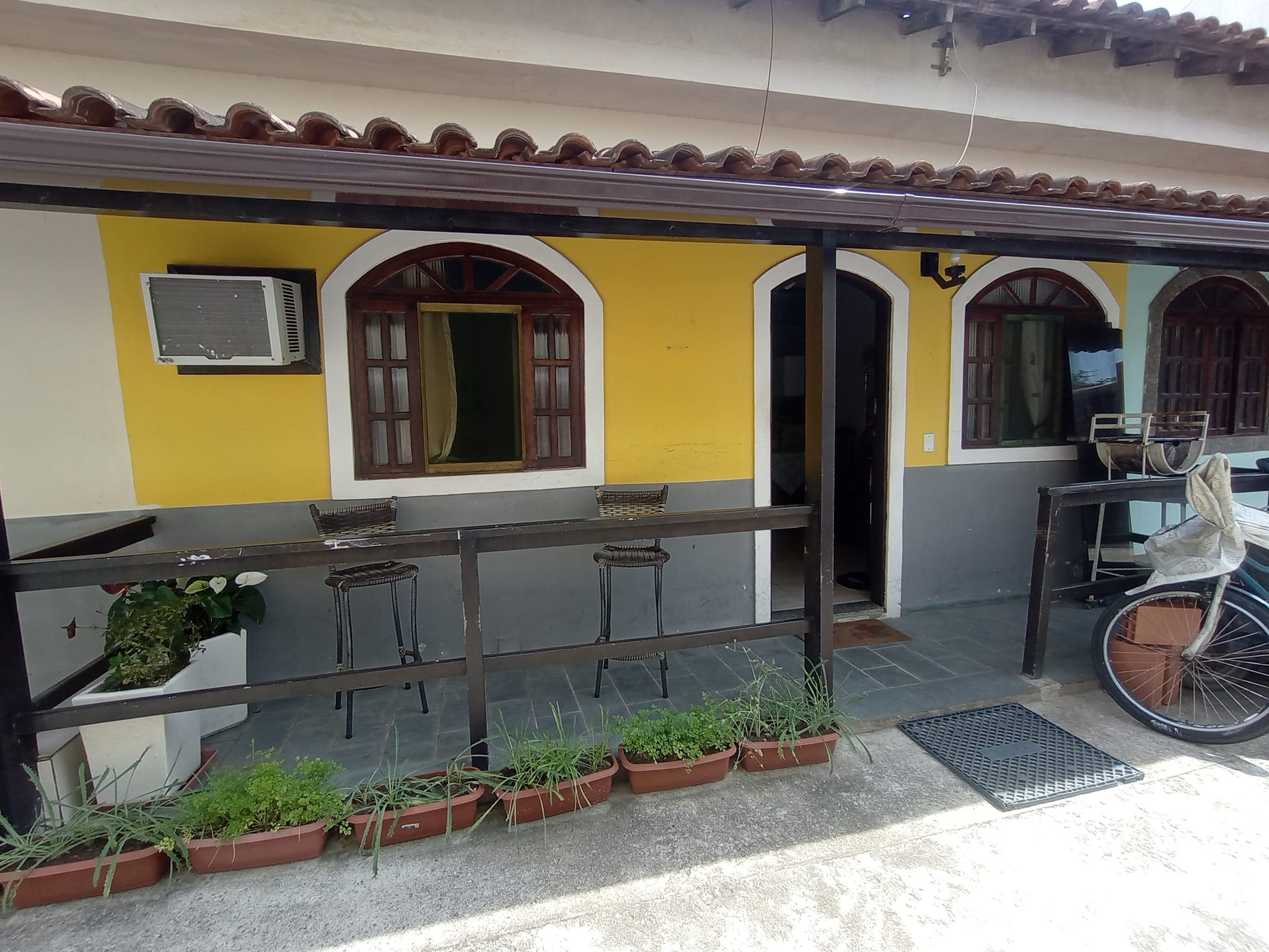 Imagem Casa de Condomínio com 1 Quarto à Venda, 38 m²em Jardim Atlântico Central (Itaipuaçu) - Maricá