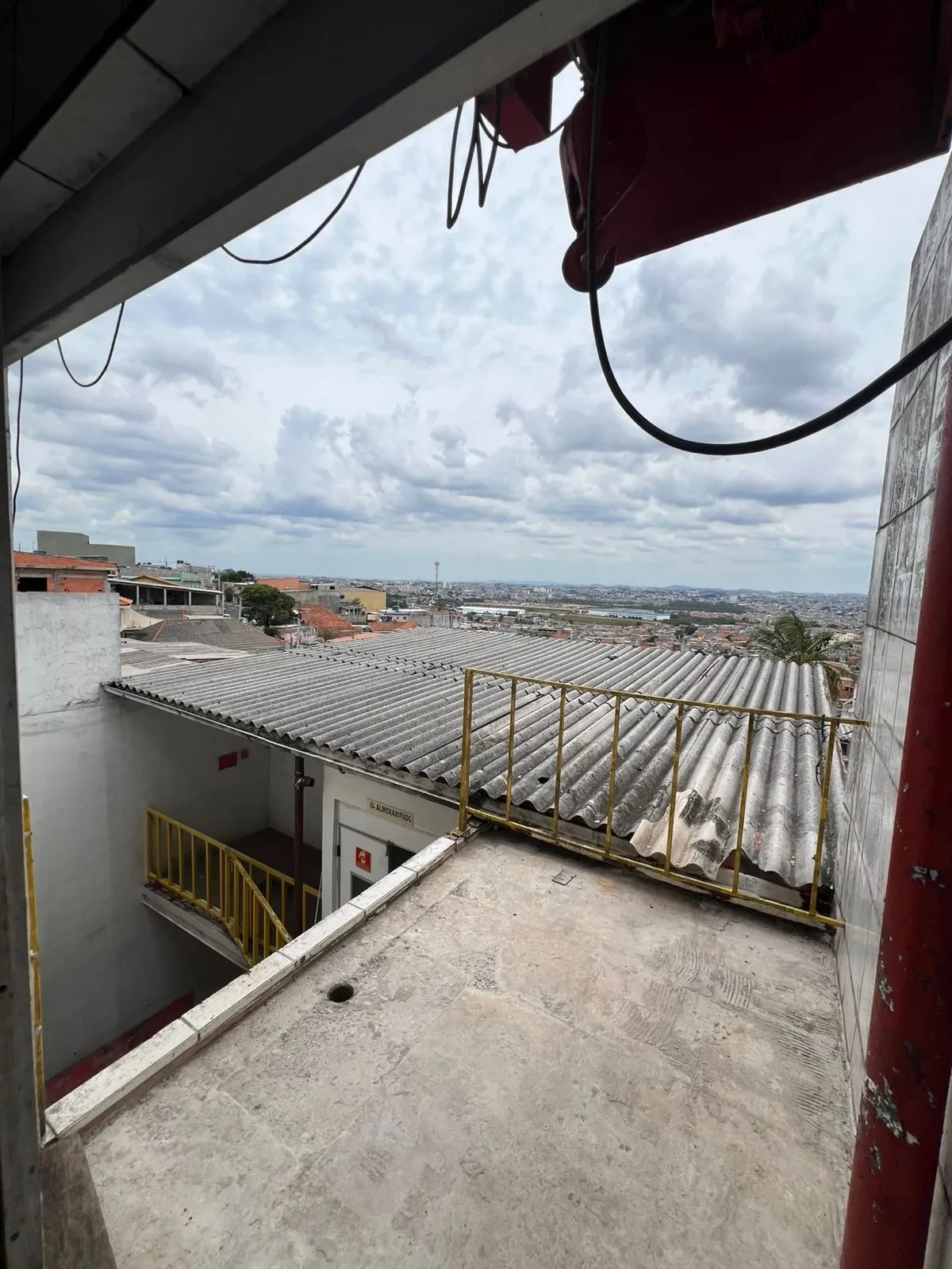 Imagem Galpão para Alugar, 570 m² em Cidade Tupinambá - Guarulhos