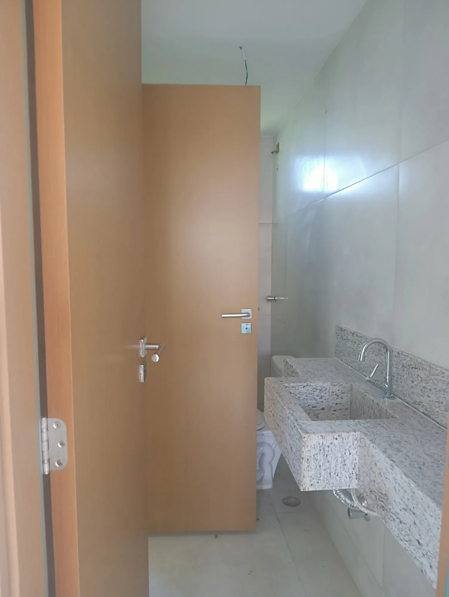 Imagem Casa de Condomínio com 2 Quartos à Venda, 81 m² em Imbassaí - Mata de São João