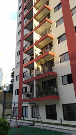 Imagem Apartamento com 3 Quartos para Alugar, 77 m² em Parque Residencial Julia - São Paulo