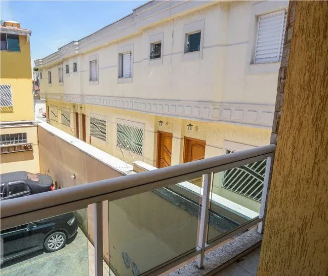 Imagem Casa de Condomínio com 3 Quartos à Venda, 99 metro em Vila Esperança - São Paulo