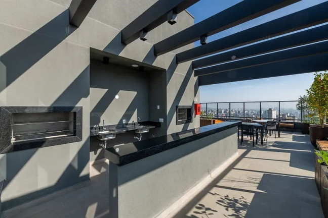 Apartamento com 1 Quarto à Venda,  em Petrópolis - Porto Alegre