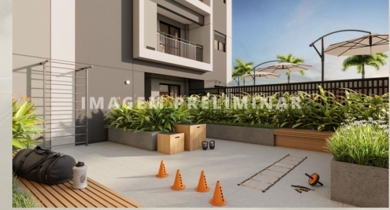 Imagem Apartamento com 2 Quartos à Venda, 42 m² em Água Branca - São Paulo