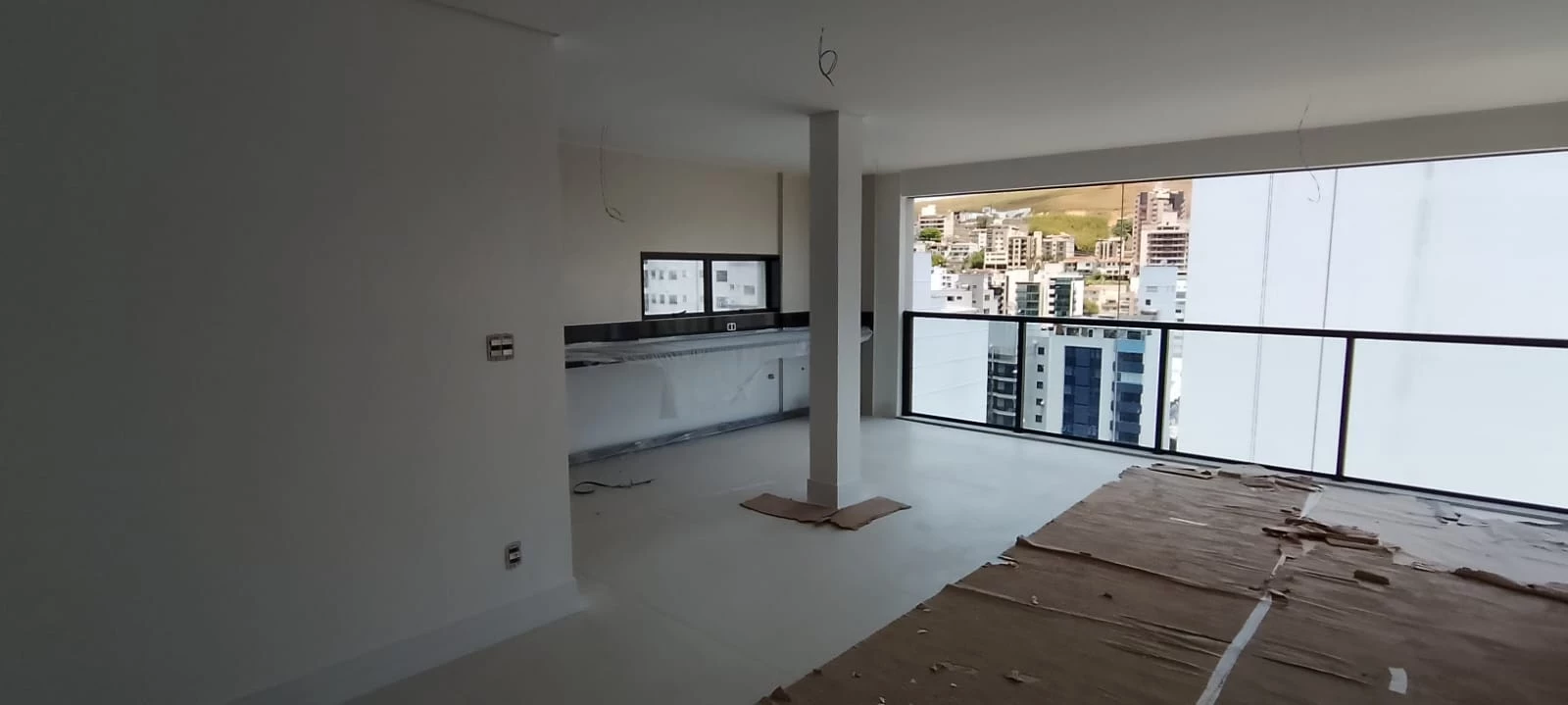 Imagem Apartamento com 3 Quartos à Venda, 116 m² em Bom Pastor - Juiz de Fora