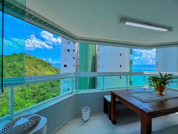 Imagem Apartamento com 2 Quartos à Venda, 77 m² em Loteamento Balneário Camburi - Caraguatatuba