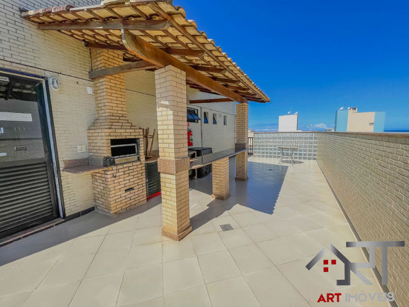 Imagem Apartamento com 3 Quartos à Venda, 110 m² em Itapuã - Vila Velha