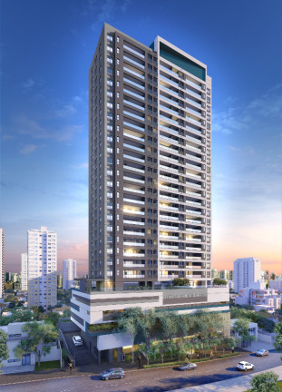 Imagem Apartamento com 3 Quartos à Venda, 29.598 m² em Sumarezinho - São Paulo