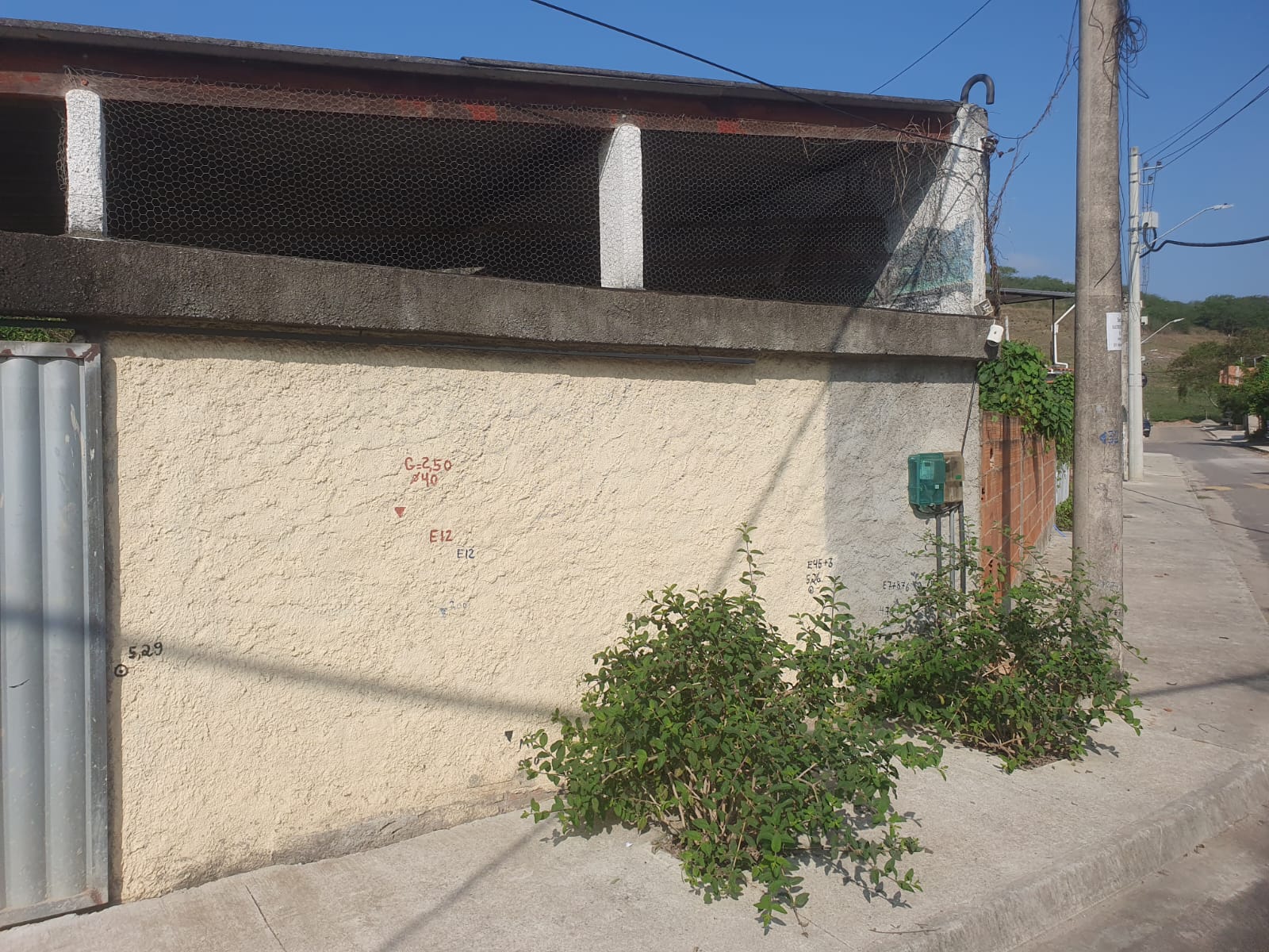Imagem Terreno à Venda, 128 m² em Bangu - Rio de Janeiro