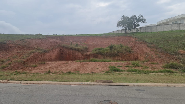 Terreno em Condomínio à Venda, 1.019 m² em Caxambu - Jundiaí