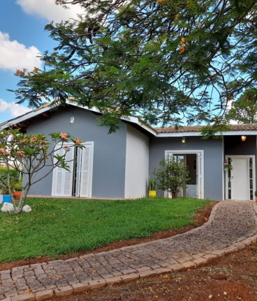 Imagem Casa de Condomínio com 3 Quartos à Venda, 205 m² em Santa Eliza - Itupeva