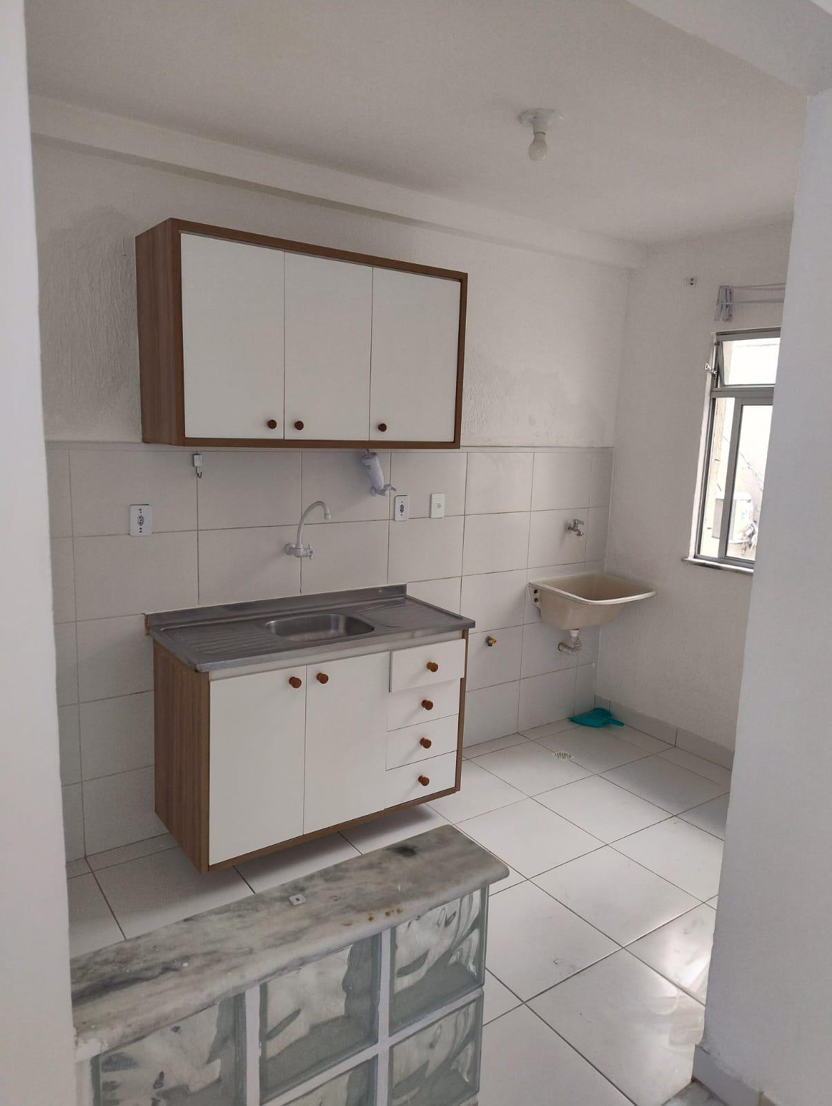 Imagem Apartamento com 2 Quartos para Alugar, 50 m²em Catu de Abrantes (Abrantes) - Camaçari