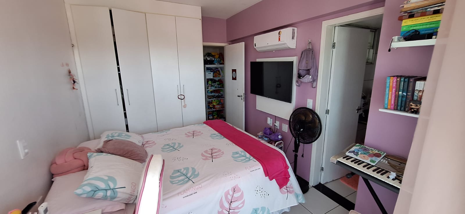 Foto do imóvel: Apartamento com 3 Quartos à Venda, 122 m² em Fátima - Fortaleza