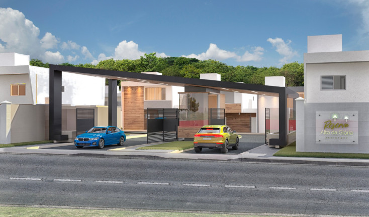 Imagem Sobrado com 3 Quartos à Venda, 146 m² em Alto da Glória - Goiânia