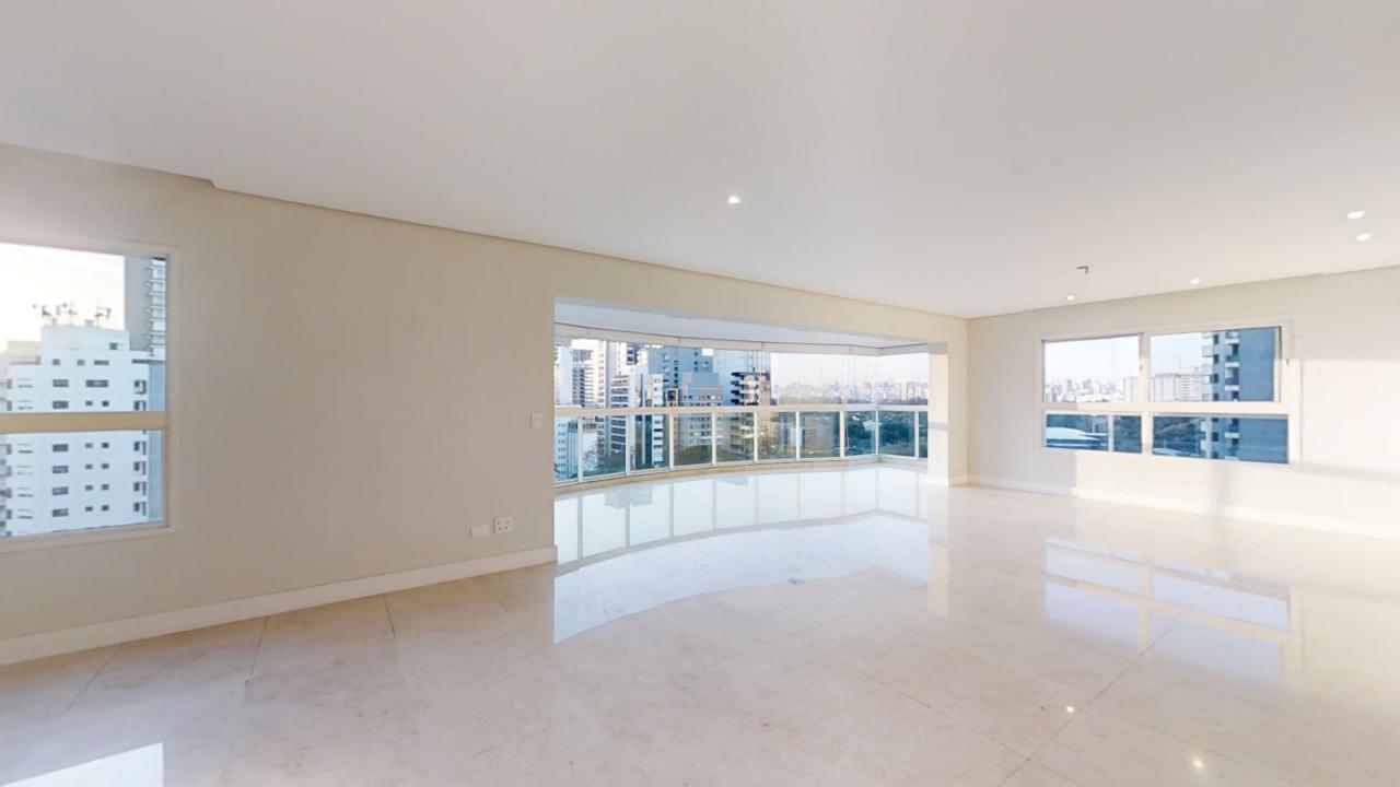 Foto do imóvel: Apartamento com 2 Quartos à Venda, 324 m² em Indianópolis - São Paulo