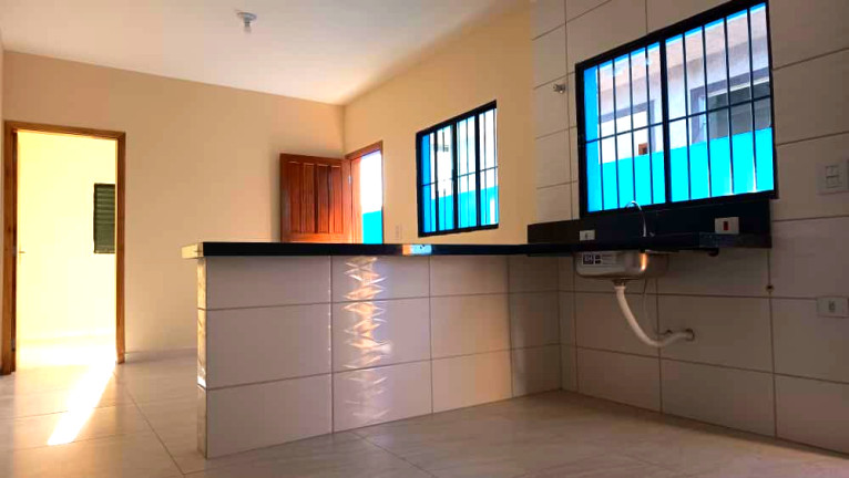 Imagem Casa com 2 Quartos à Venda, 56 m² em Jardim Imperial - Atibaia