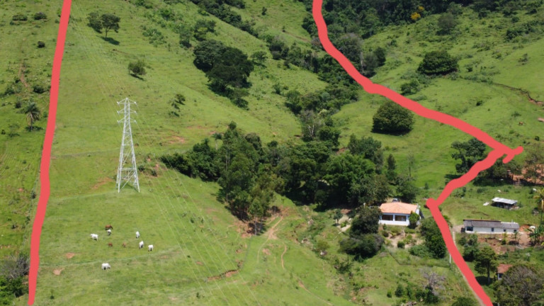 Imagem Terreno à Venda, 100.000 m² em Conjunto Habitacional Humberto Popolo - Botucatu