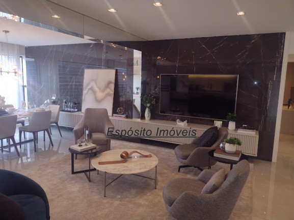 Imagem Apartamento com 3 Quartos à Venda, 126 m² em Brás - São Paulo