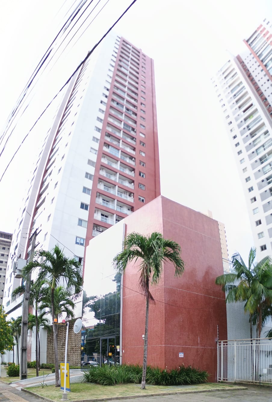 Imagem Apartamento com 3 Quartos à Venda, 125 m²em Telégrafo Sem Fio - Belém